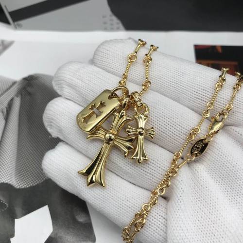 Chrome Hearts Necklace-055