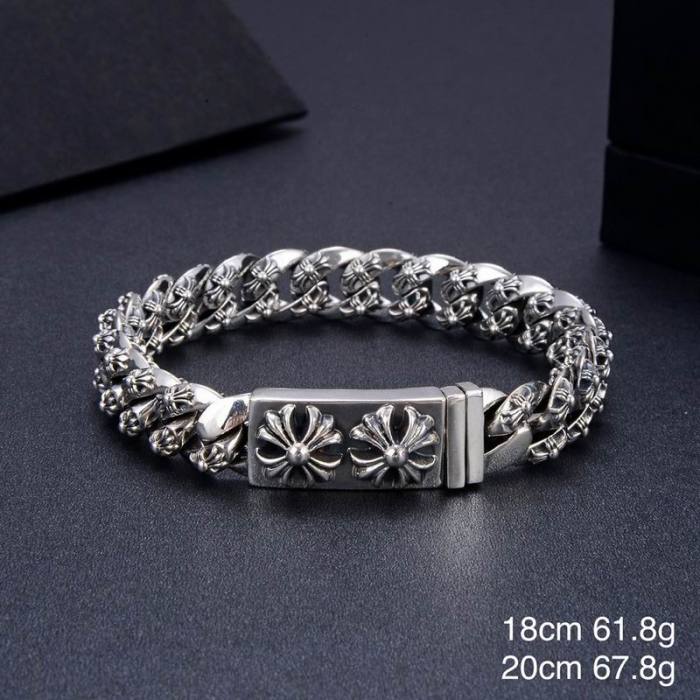 Chrome Hearts Bracelet-237