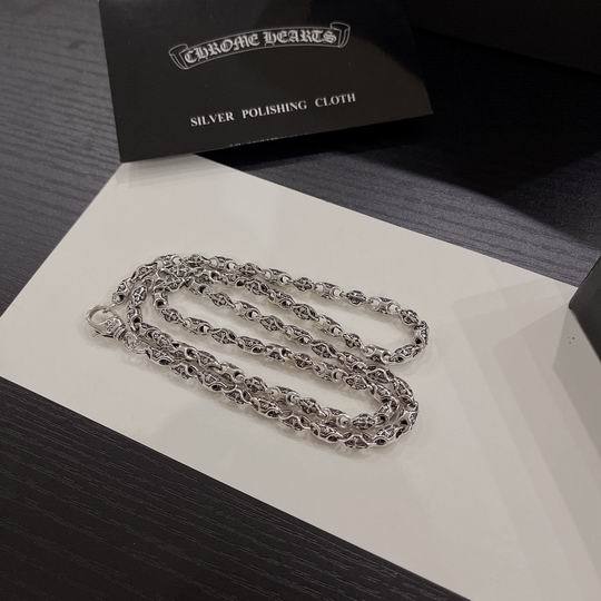 Chrome Hearts Necklace-743