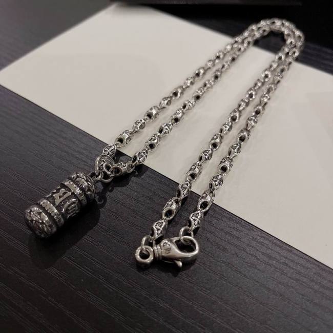 Chrome Hearts Necklace-155