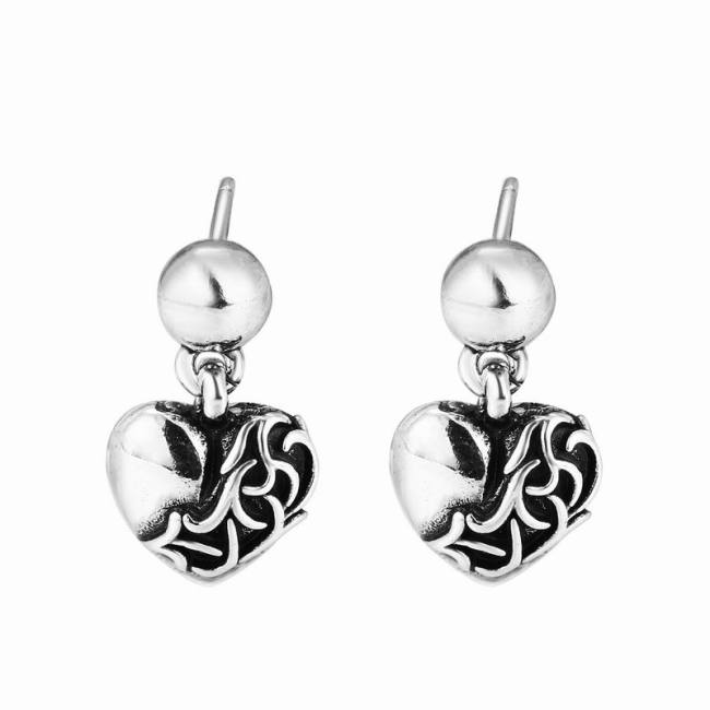 Chrome Hearts Earrings-028