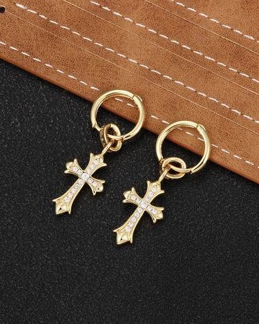 Chrome Hearts Earrings-174