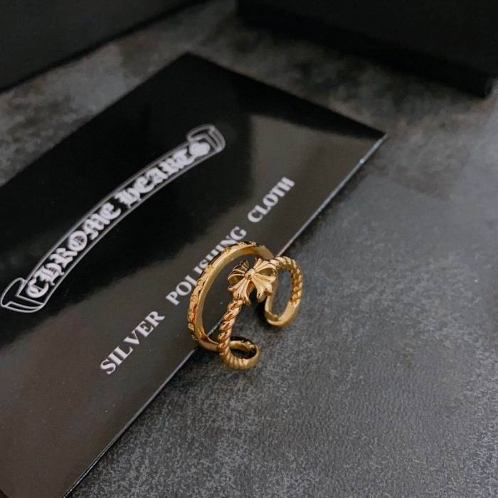 Chrome Hearts Rings-015