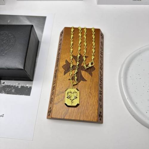 Chrome Hearts Necklace-1251