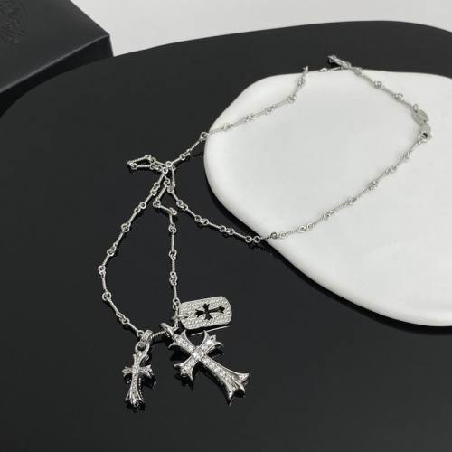 Chrome Hearts Necklace-008