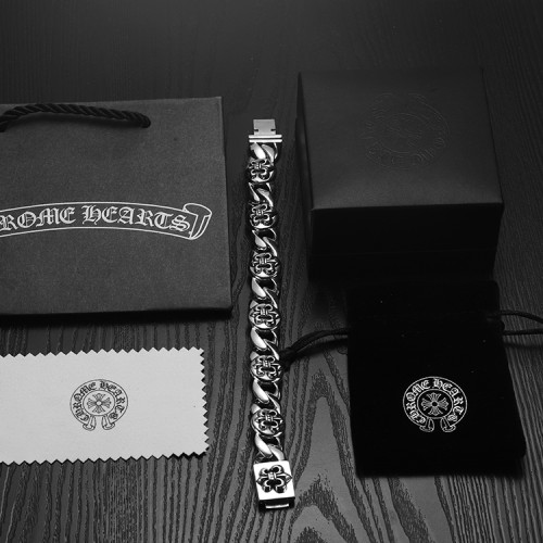 Chrome Hearts Bracelet-097