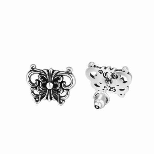 Chrome Hearts Earrings-098