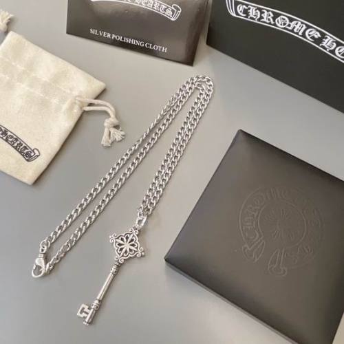 Chrome Hearts Necklace-739