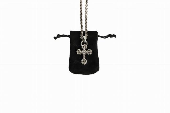 Chrome Hearts Necklace-186