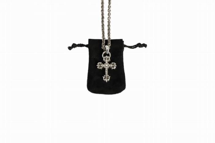 Chrome Hearts Necklace-186