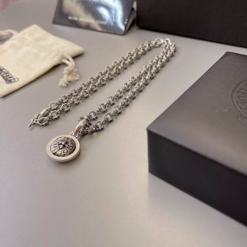 Chrome Hearts Necklace-833