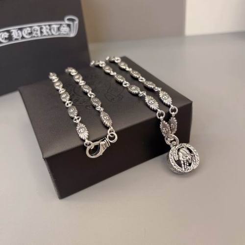 Chrome Hearts Necklace-939