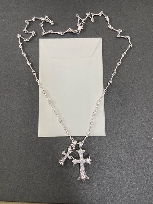 Chrome Hearts Necklace-225