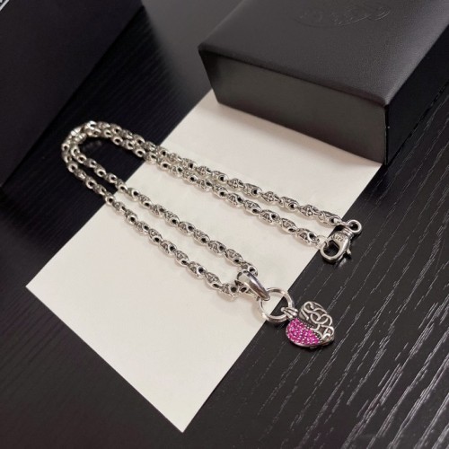 Chrome Hearts Necklace-238