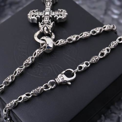 Chrome Hearts Necklace-688