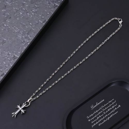 Chrome Hearts Necklace-068