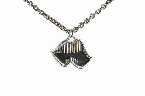 Chrome Hearts Necklace-187