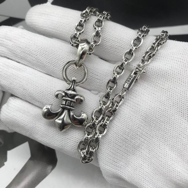 Chrome Hearts Necklace-236
