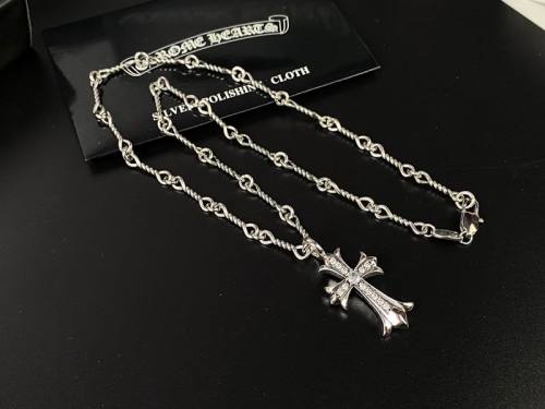 Chrome Hearts Necklace-359