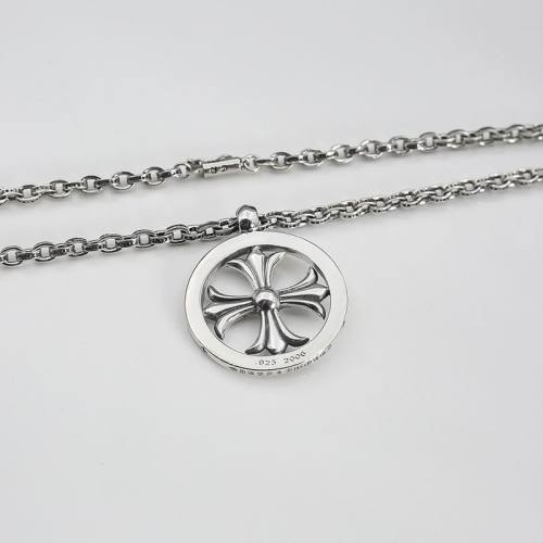 Chrome Hearts Necklace-040