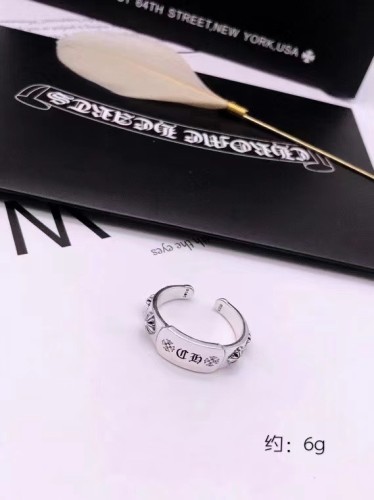 Chrome Hearts Rings-083
