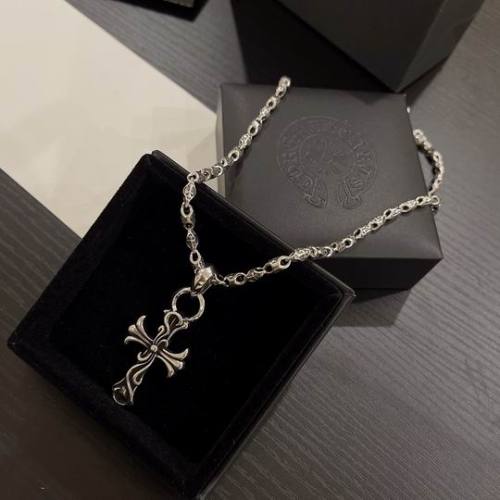 Chrome Hearts Necklace-875