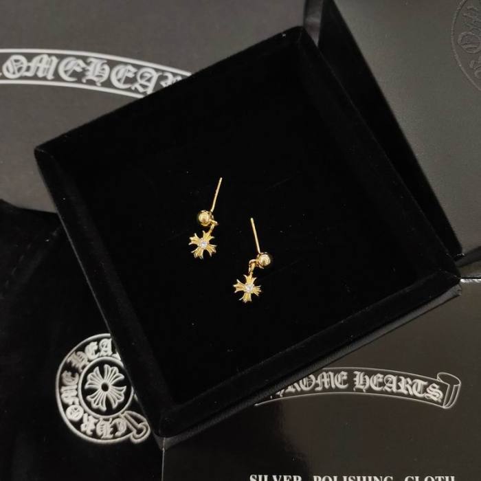 Chrome Hearts Earrings-003