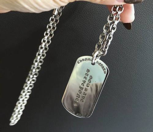 Chrome Hearts Necklace-427