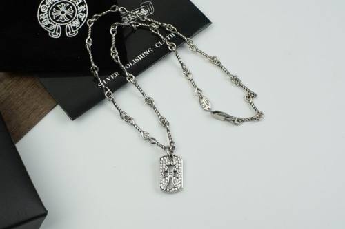 Chrome Hearts Necklace-431