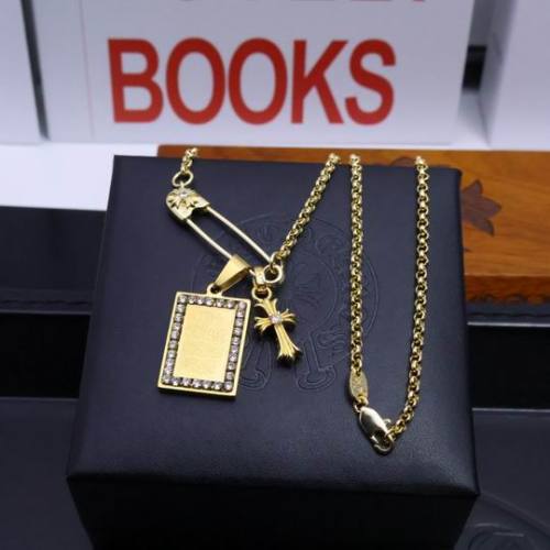 Chrome Hearts Necklace-1096
