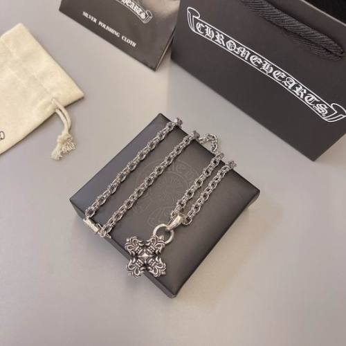 Chrome Hearts Necklace-837