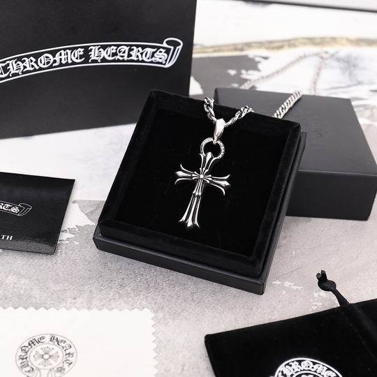 Chrome Hearts Necklace-754