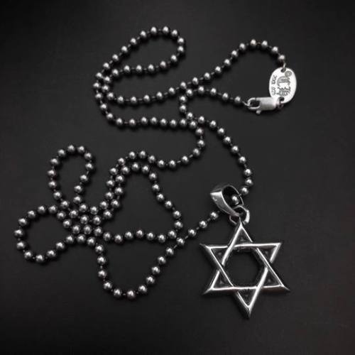 Chrome Hearts Necklace-757