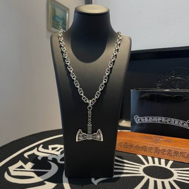 Chrome Hearts Necklace-304