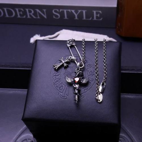 Chrome Hearts Necklace-1198