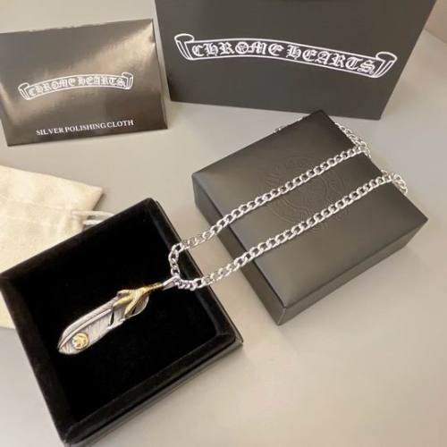 Chrome Hearts Necklace-736