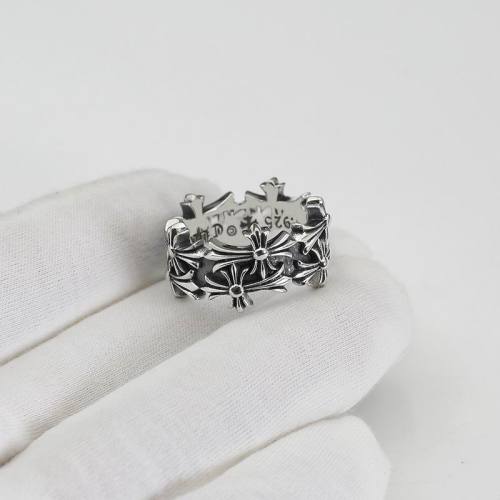 Chrome Hearts Rings-009