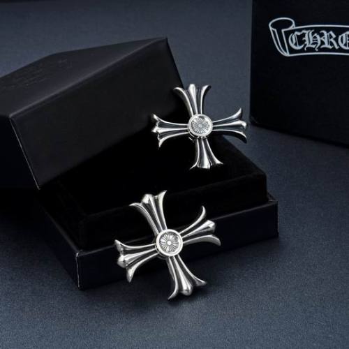 Chrome Hearts Earrings-150