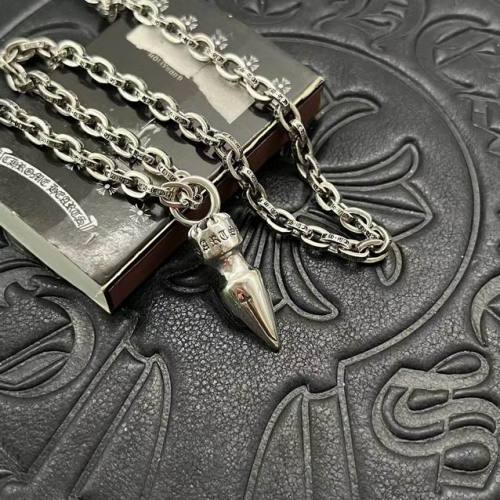 Chrome Hearts Necklace-926