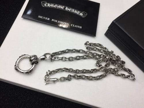 Chrome Hearts Necklace-442