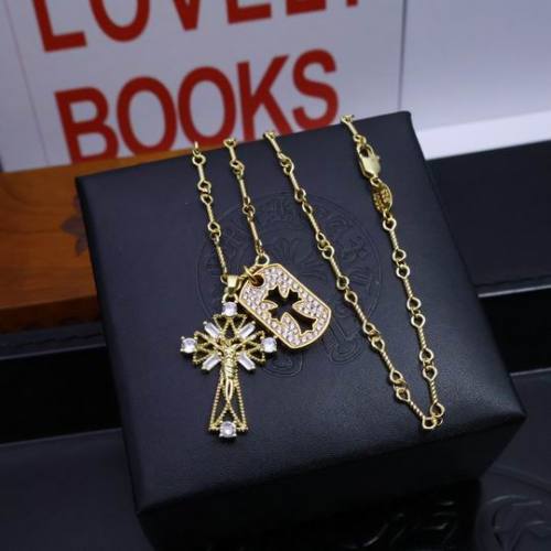 Chrome Hearts Necklace-1148