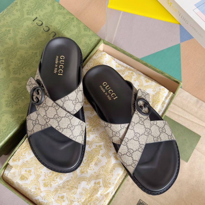 G Sandals 1：1 Quality-759