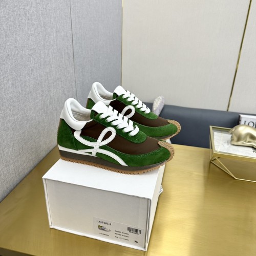 Loewe women shoes 1：1 quality-031