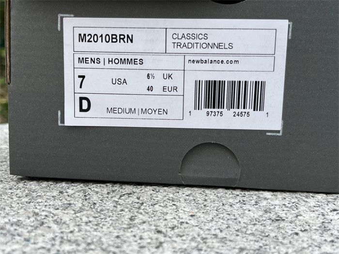 NB Shoes High End Quality-305