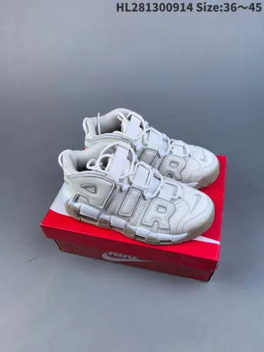 Nike Air More Uptempo shoes-155