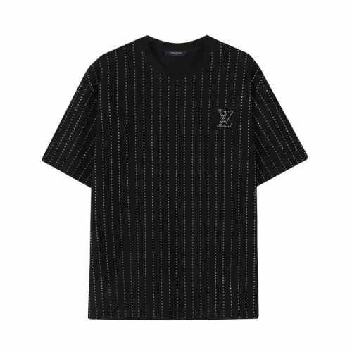 LV Shirt High End Quality-1194