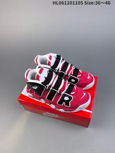 Nike Air More Uptempo shoes-237