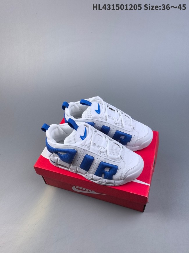 Nike Air More Uptempo women shoes-201