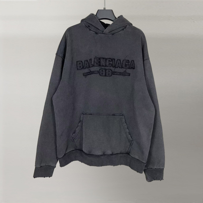 B Hoodies 1：1 Quality-1690(XS-L)