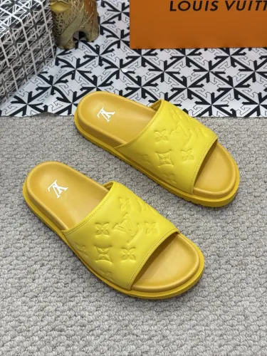 LV Sandals 1：1 Quality-1007